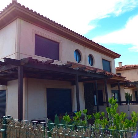 Villa Marta Lajares Extérieur photo