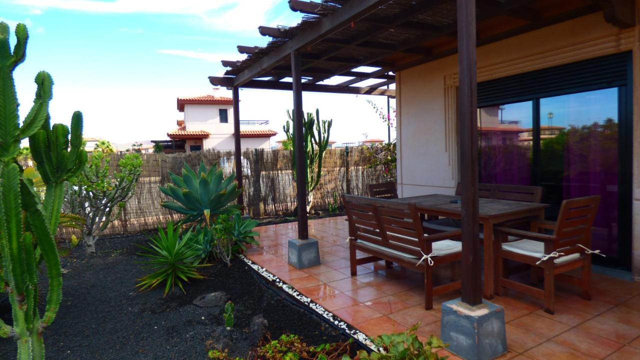 Villa Marta Lajares Extérieur photo