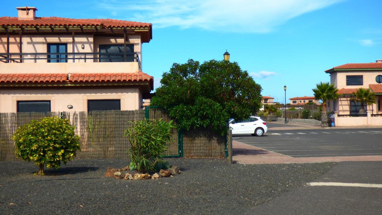 Villa Marta Lajares Extérieur photo