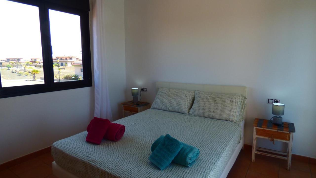 Villa Marta Lajares Extérieur photo
