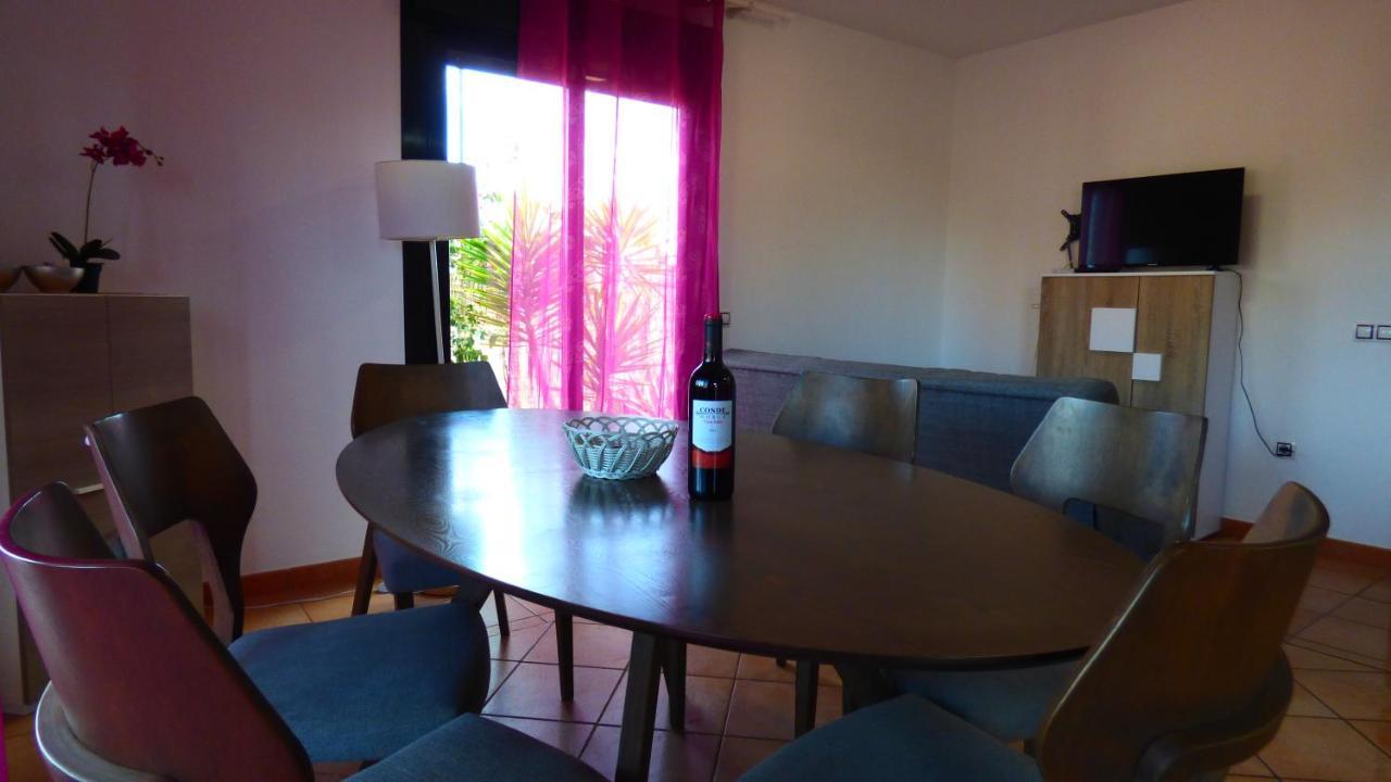 Villa Marta Lajares Extérieur photo