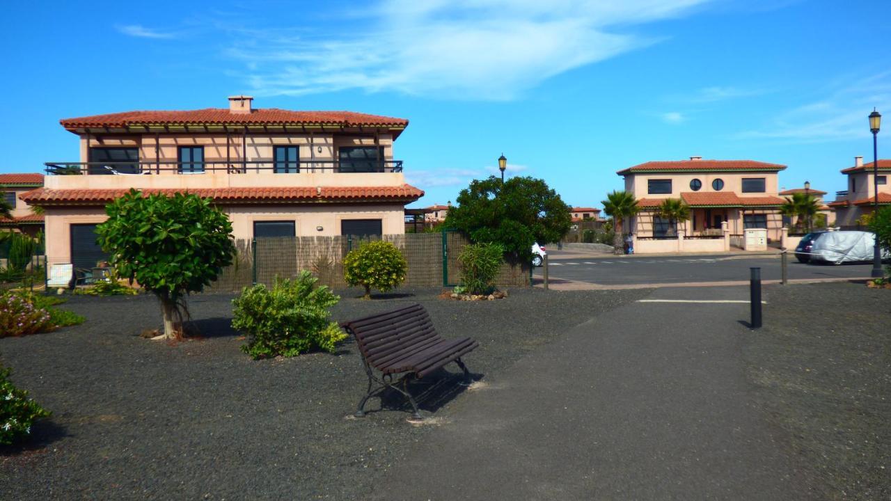 Villa Marta Lajares Extérieur photo