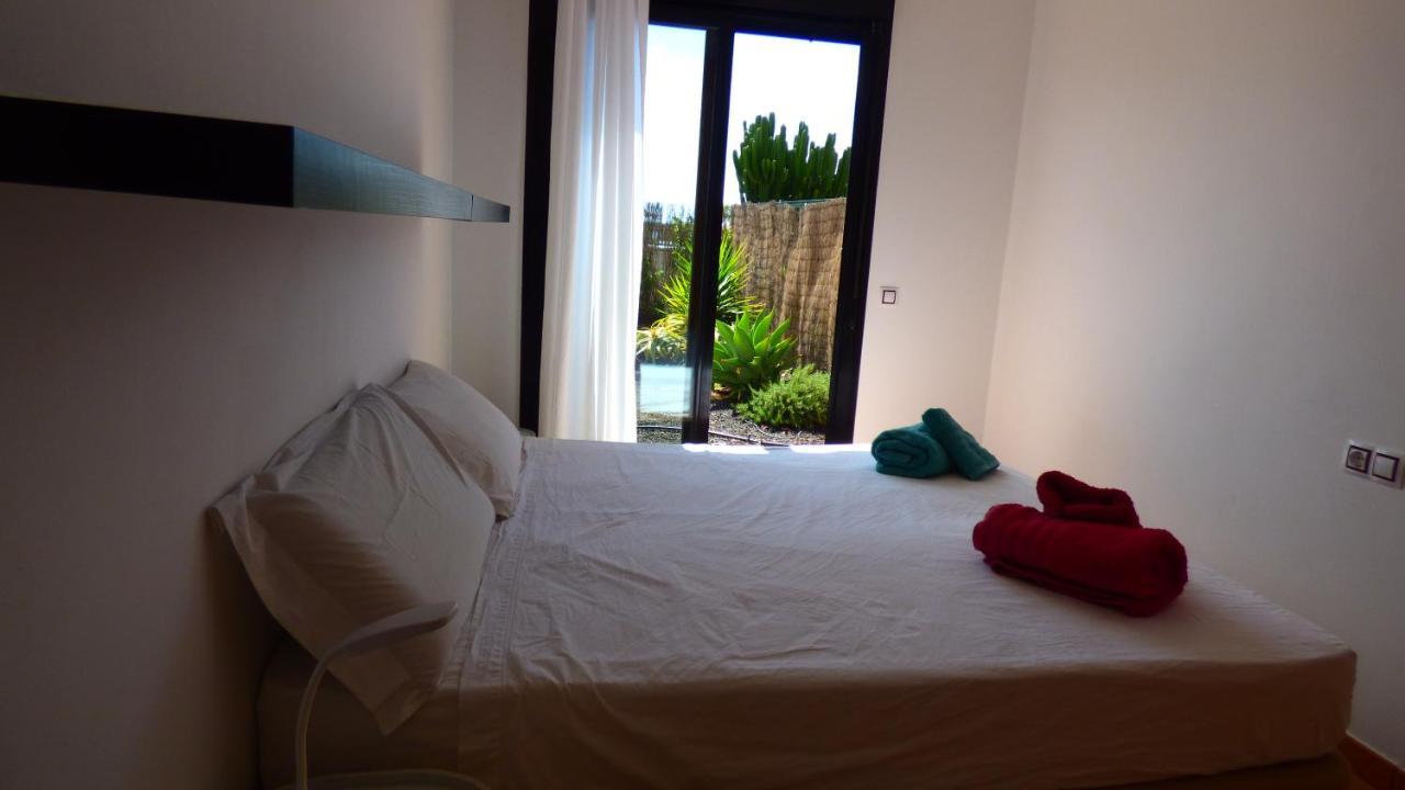 Villa Marta Lajares Extérieur photo