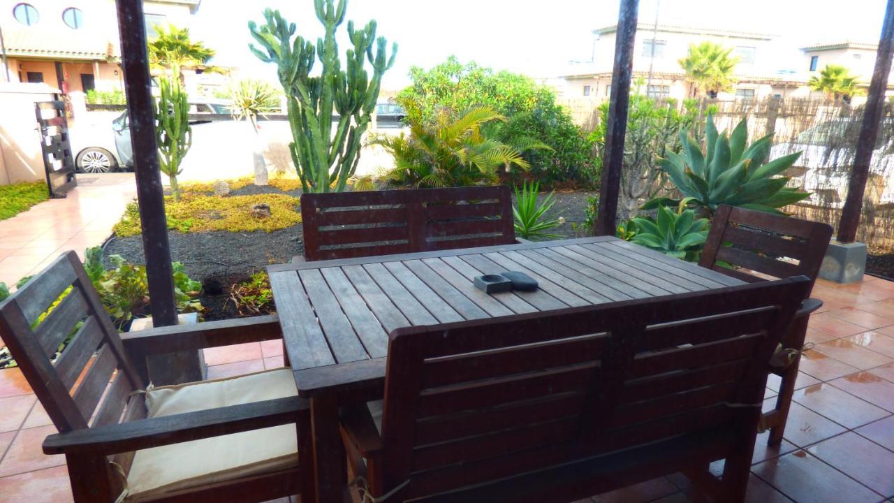 Villa Marta Lajares Extérieur photo
