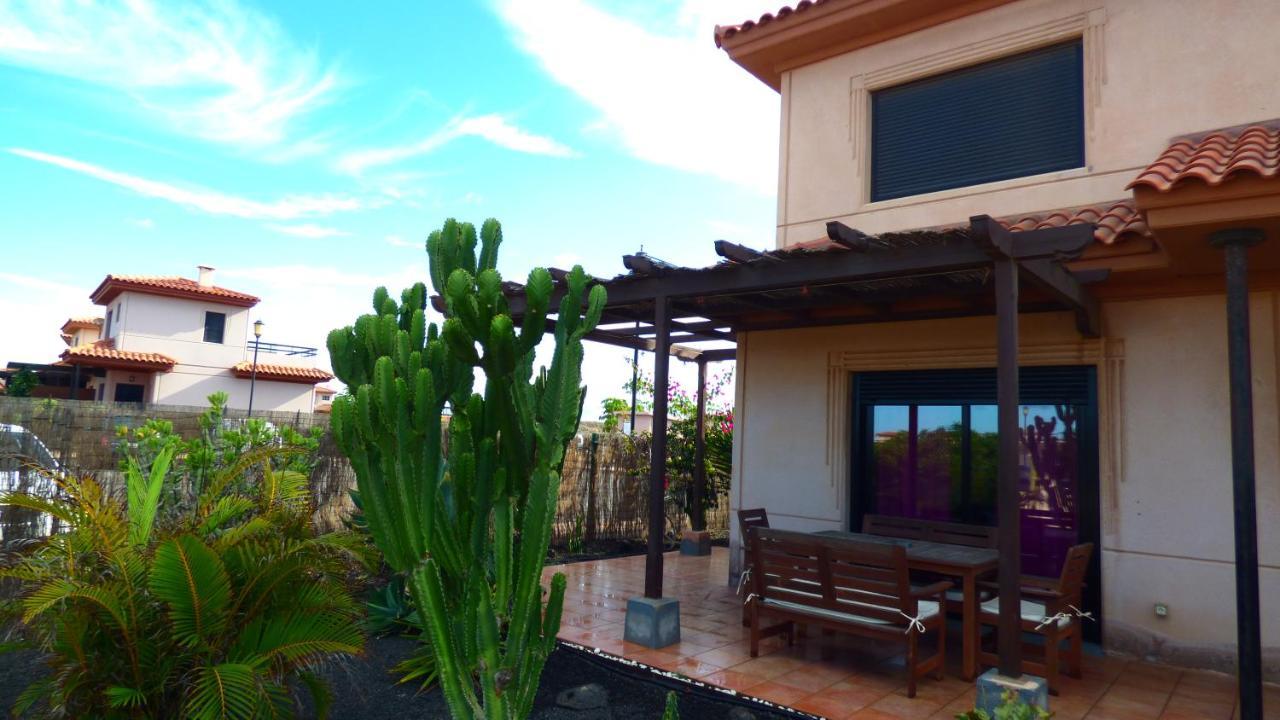 Villa Marta Lajares Extérieur photo
