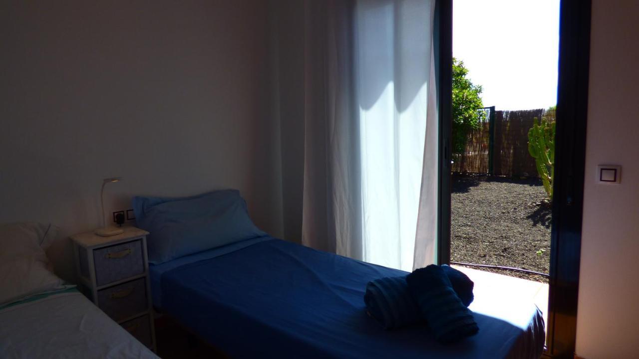 Villa Marta Lajares Extérieur photo