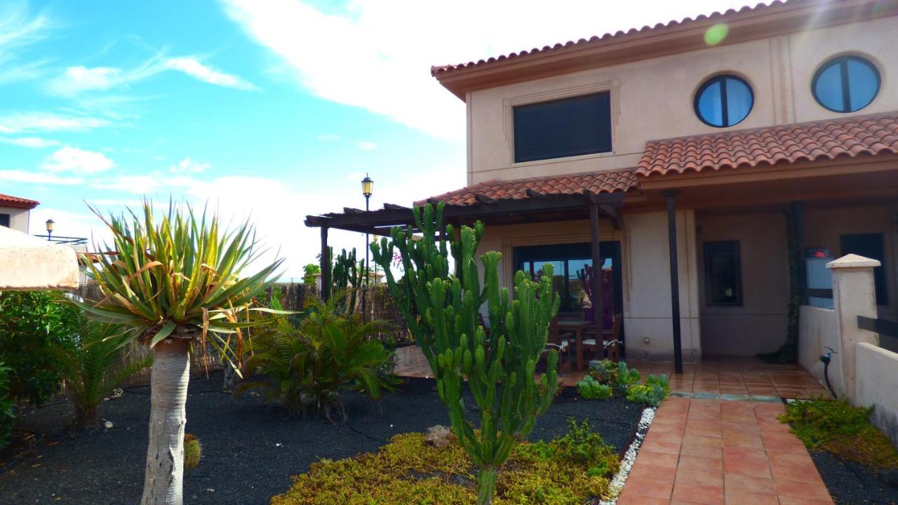 Villa Marta Lajares Extérieur photo