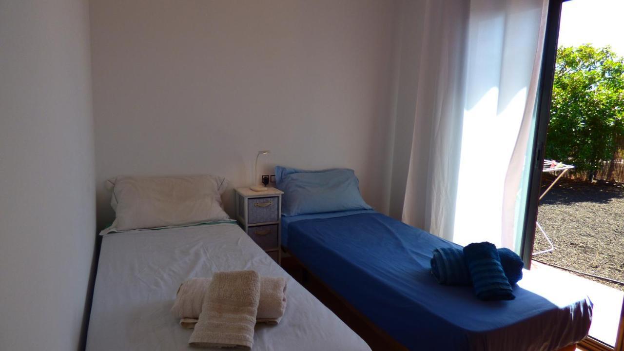 Villa Marta Lajares Extérieur photo