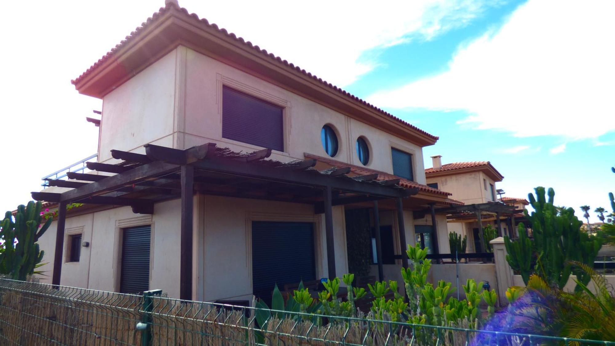 Villa Marta Lajares Extérieur photo