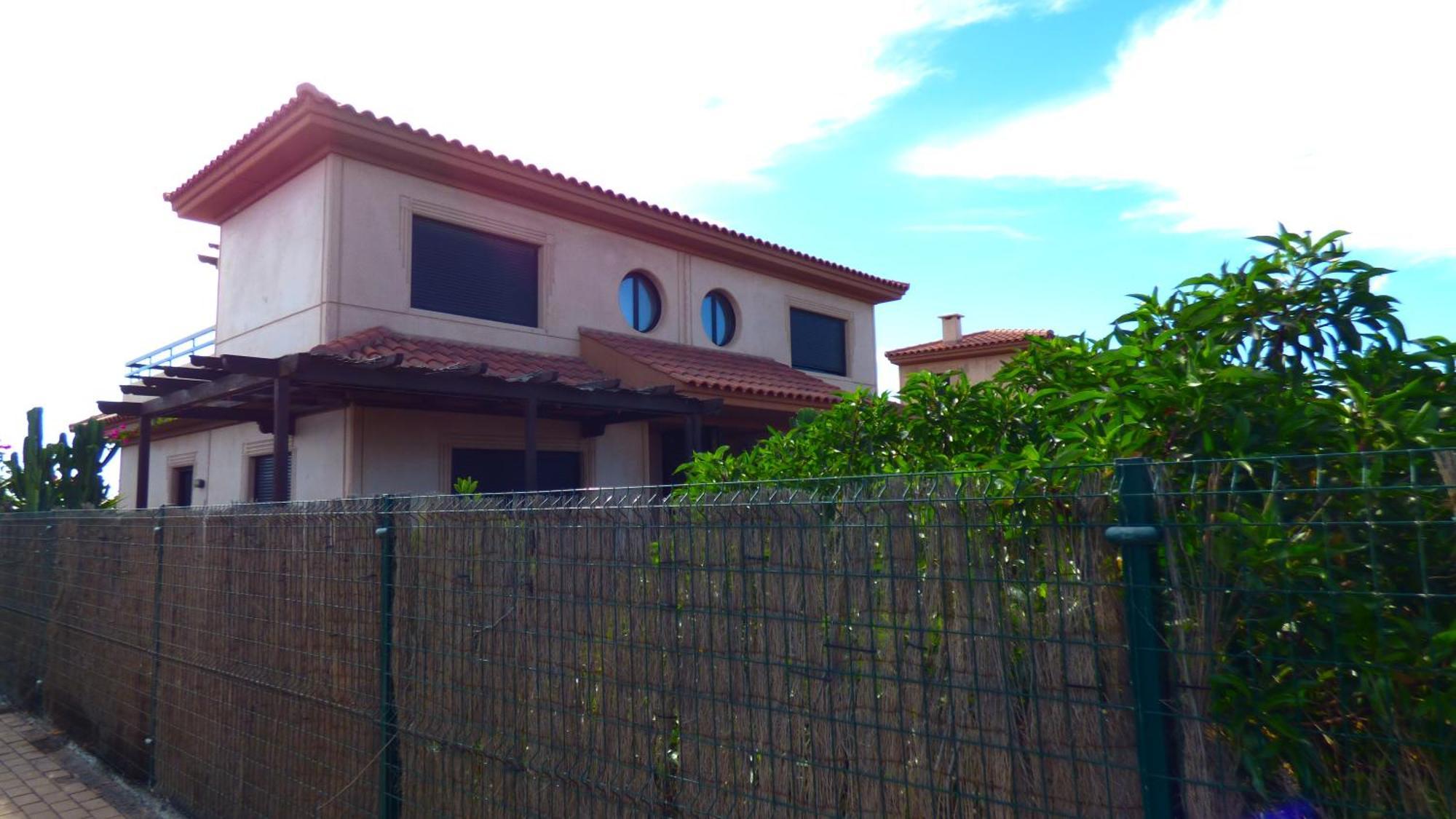 Villa Marta Lajares Extérieur photo